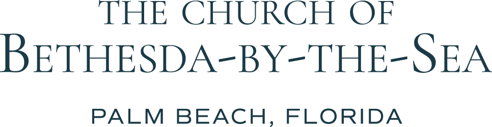 The Church of Bethesda-by-the-Sea, Inc. logo